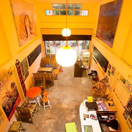 Hug Chang House Chiang Mai Exterior photo
