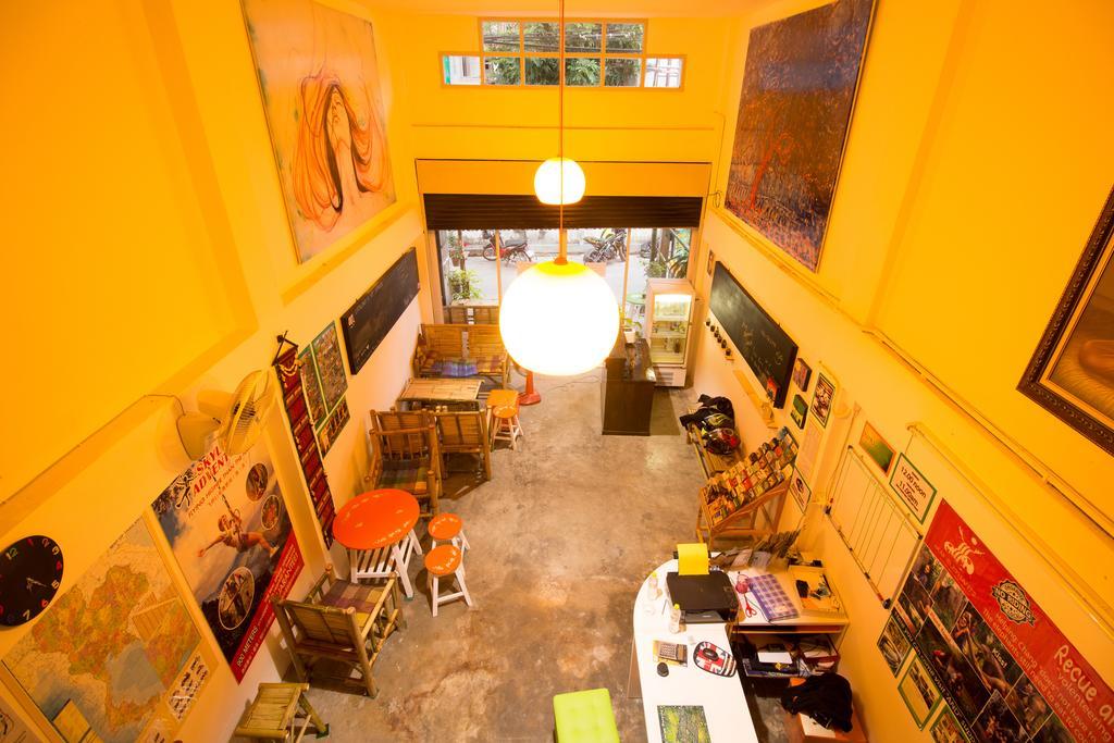 Hug Chang House Chiang Mai Exterior photo